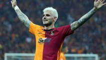 Yok artık Icardi! Maç sonrası apar topar İstanbul'u terk etti