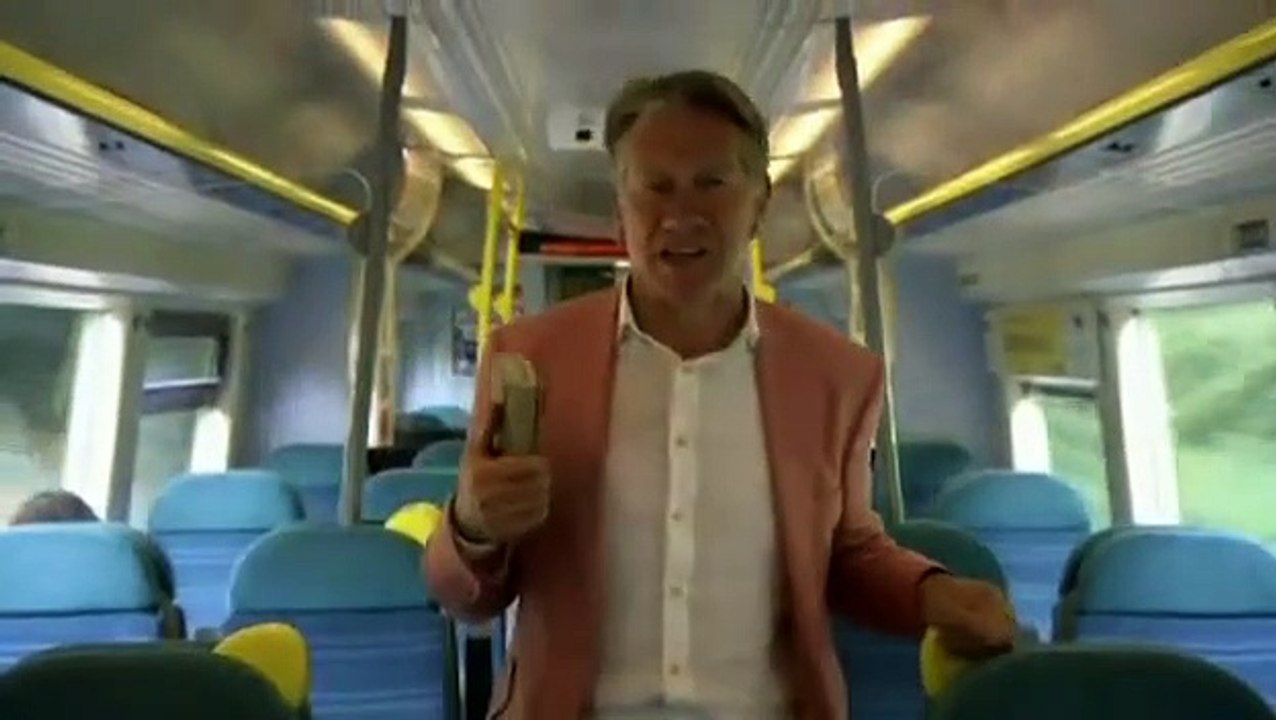 Great British Railway Journeys - Se6 - Ep17 HD Watch