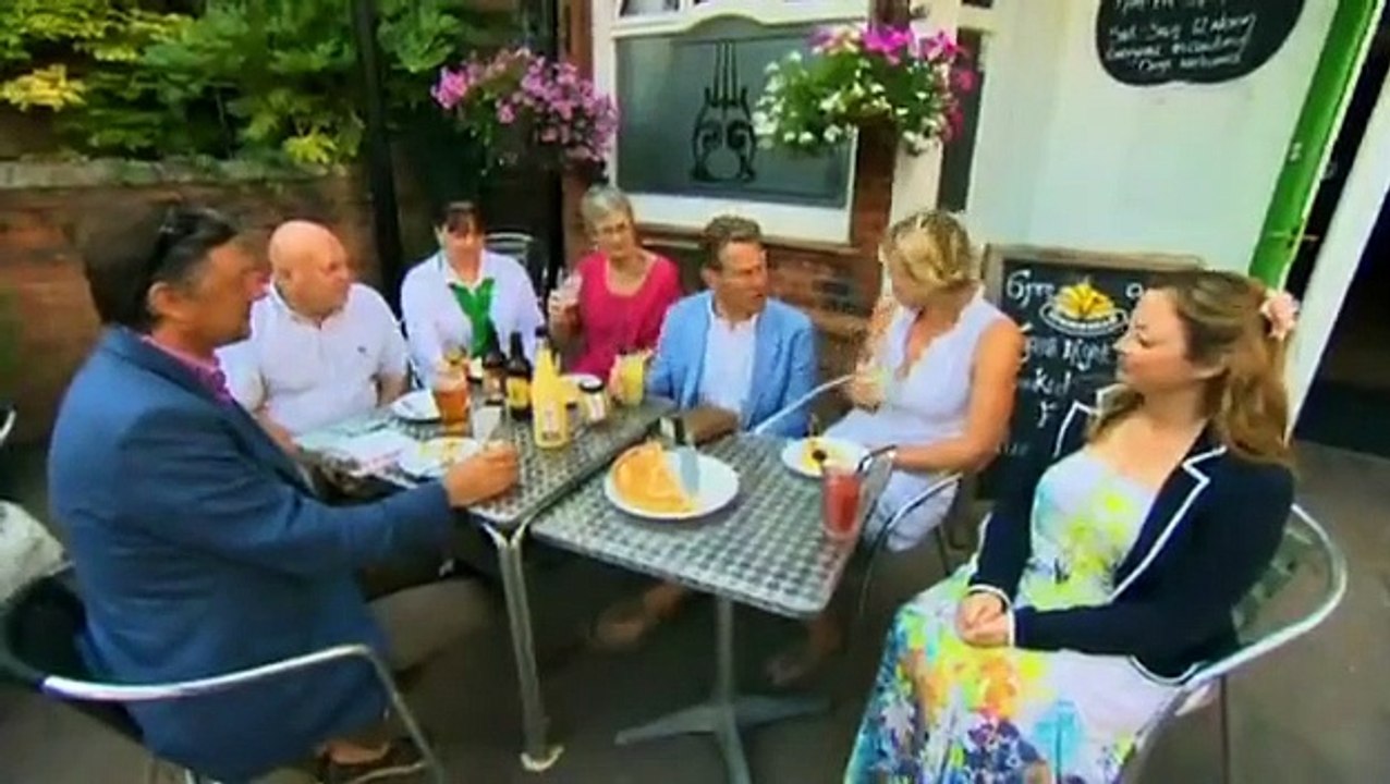 Great British Railway Journeys - Se6 - Ep12 HD Watch