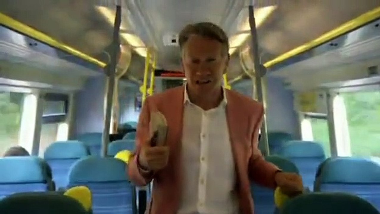 Great British Railway Journeys - Se6 - Ep16 HD Watch