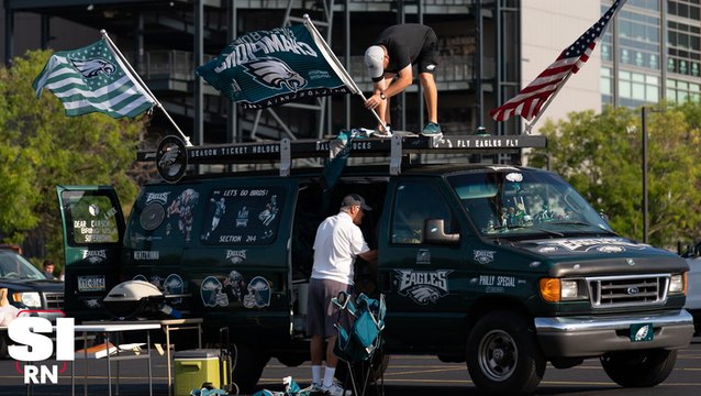 Philadelphia Fans Buy Lacrosse Tickets for More Tailgating Time Before Giants vs. Eagles