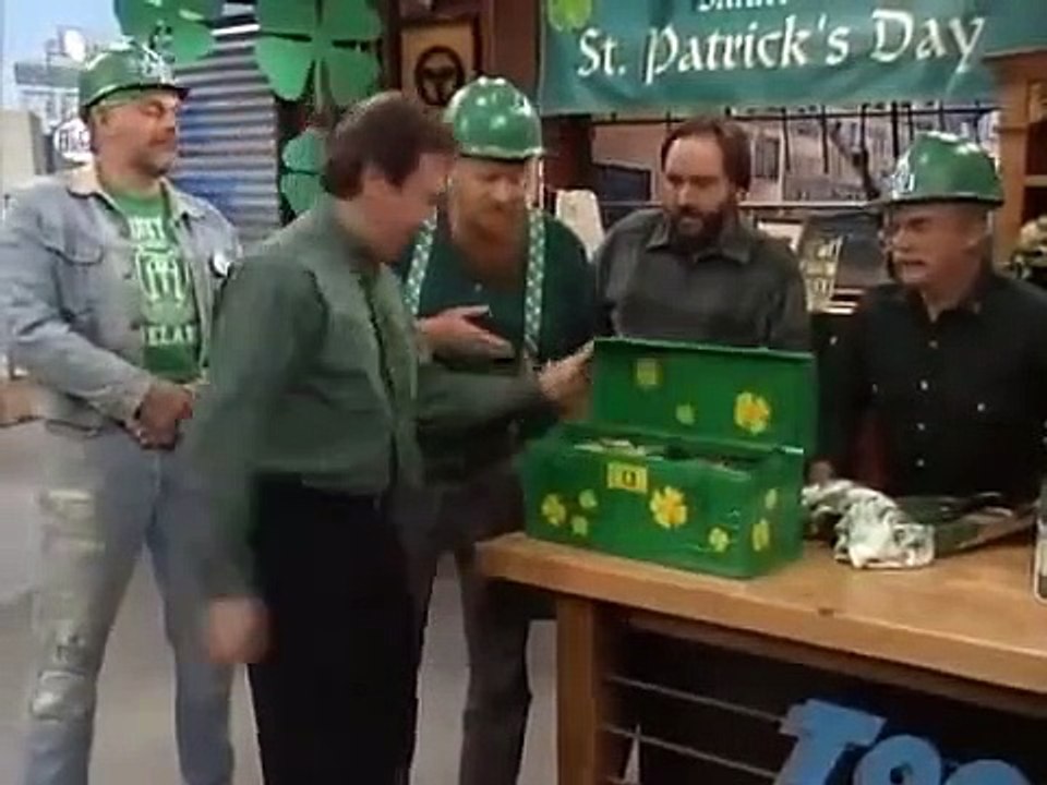 Home Improvement - Se7 - Ep19 - Desperately Seeking Willow HD Watch