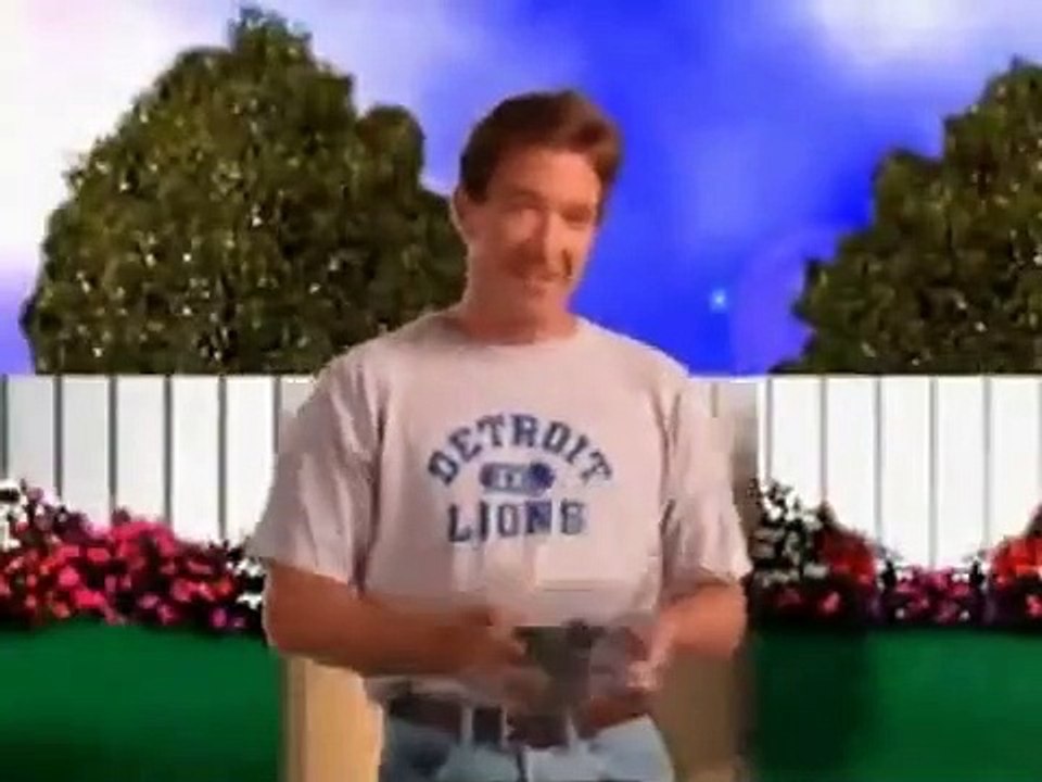 Home Improvement - Se7 - Ep20 -The Write Stuff HD Watch