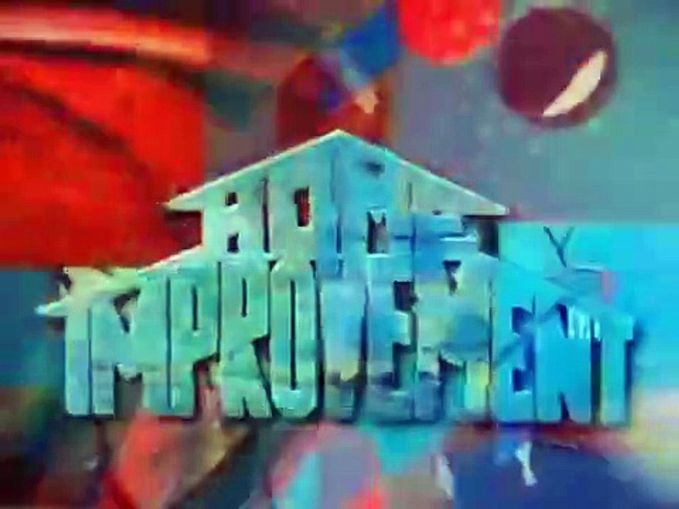 Home Improvement - Se7 - Ep25 -From Top to Bottom HD Watch