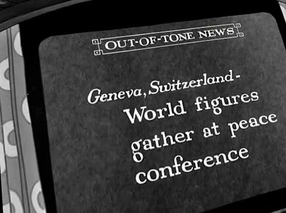 Looney Tunes Golden Collection Looney Tunes Golden Collection S06 E035 Bosko’s Picture Show