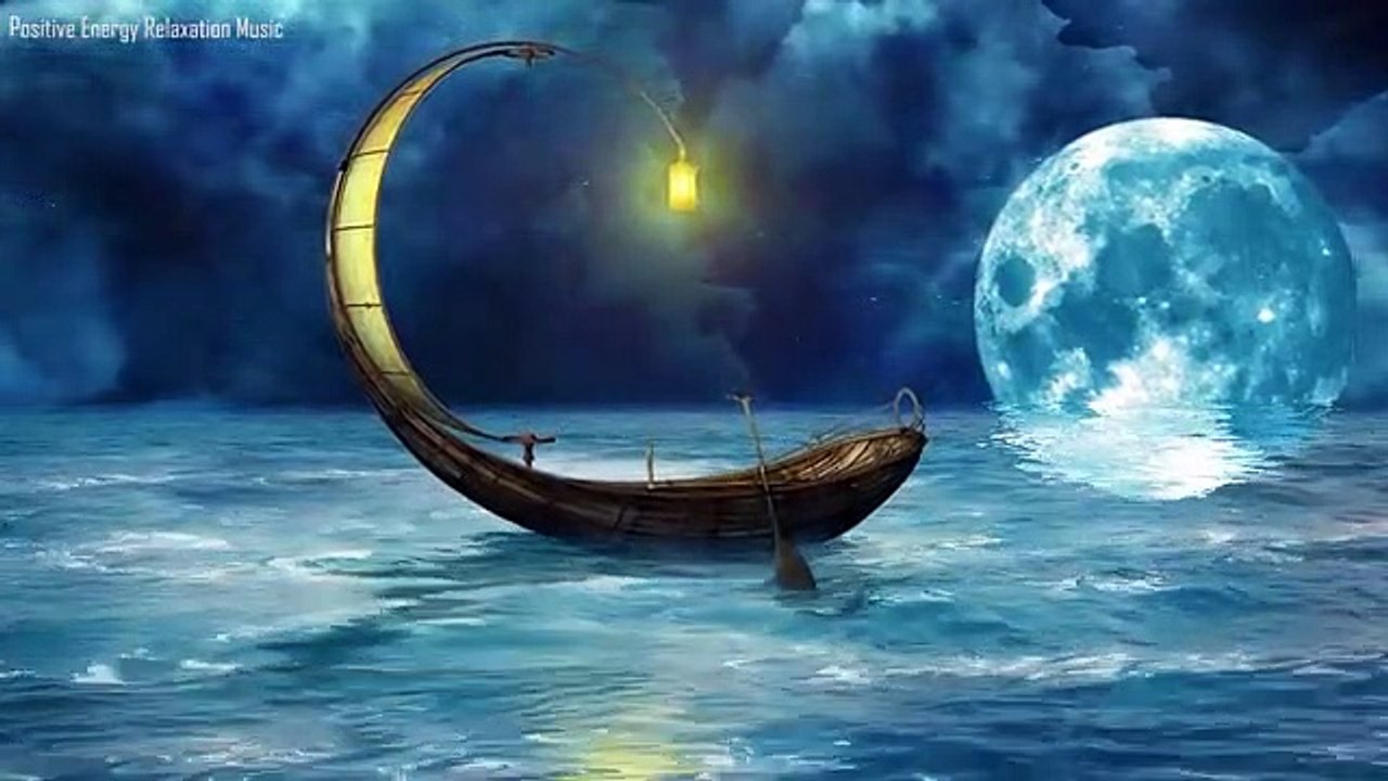 Musique Pour Guérir Pendant Que Vous Dormez Et Vous Réveillez Heureux • Musique Pour Dormir