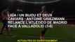 Liga / A Jewel and Two Caviars: Antoine Griezmann relance Atlético de Madrid contre Valladolid