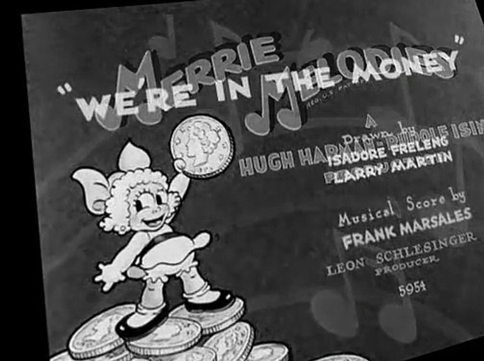 Looney Tunes Golden Collection Looney Tunes Golden Collection S06 E037 We’re In The Money