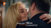 Kardeşlerim 77. Bölüm Fragmanı _ _Sevgi Teyze'nin ölümüne Yasmin sebep olmuş!_