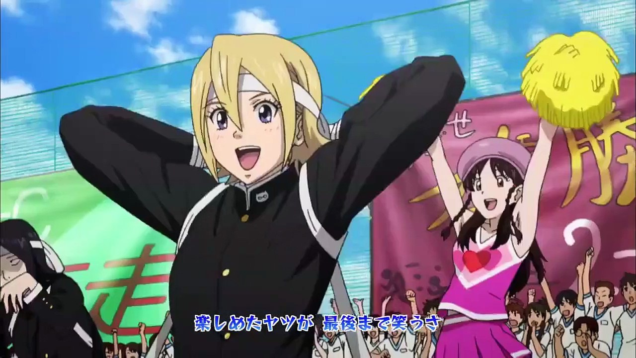 Sket Dance - Ep35 HD Watch