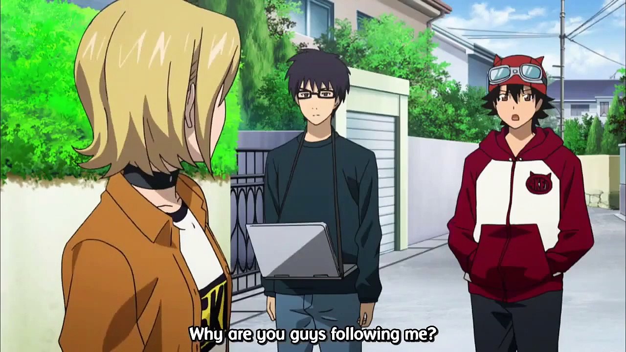 Sket Dance - Ep36 HD Watch