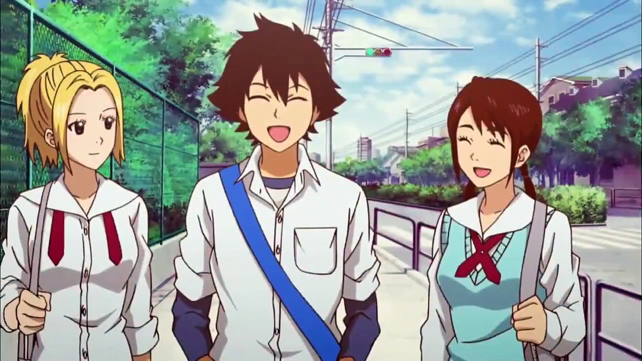 Sket Dance - Ep37 HD Watch