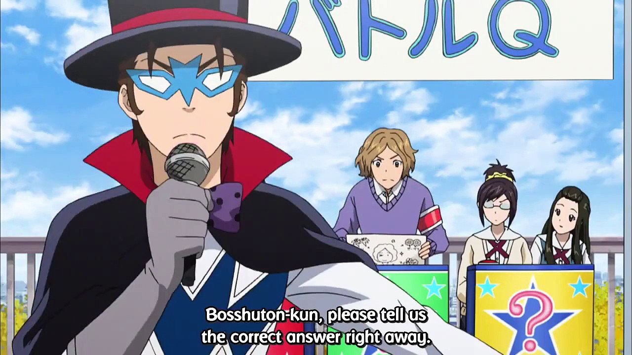 Sket Dance - Ep41 HD Watch