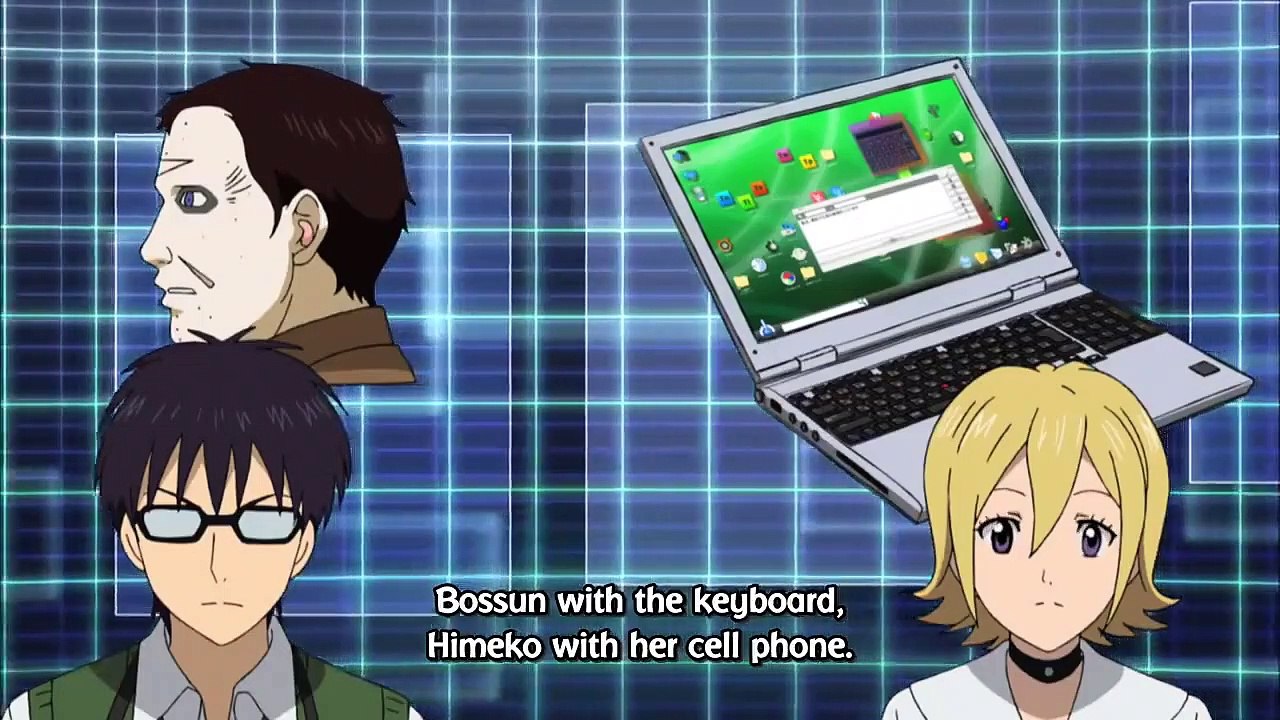 Sket Dance - Ep45 HD Watch