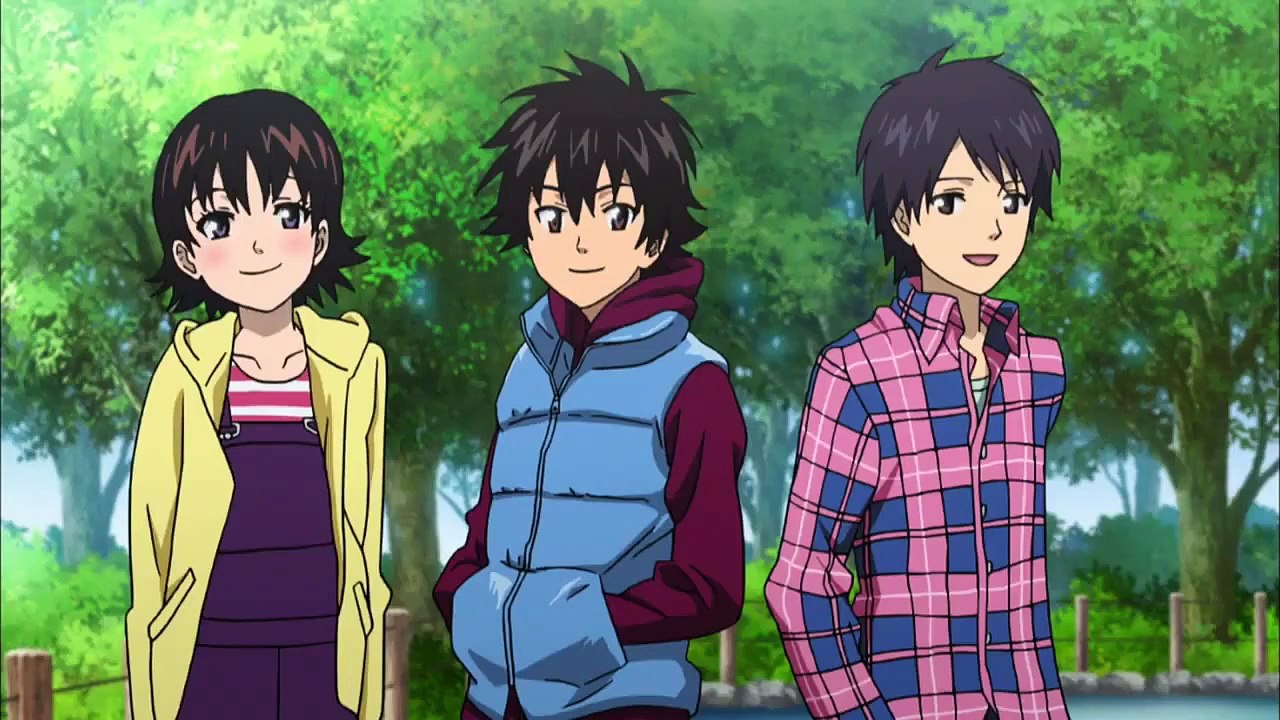 Sket Dance - Ep46 HD Watch