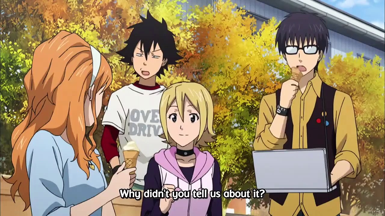 Sket Dance - Ep42 HD Watch