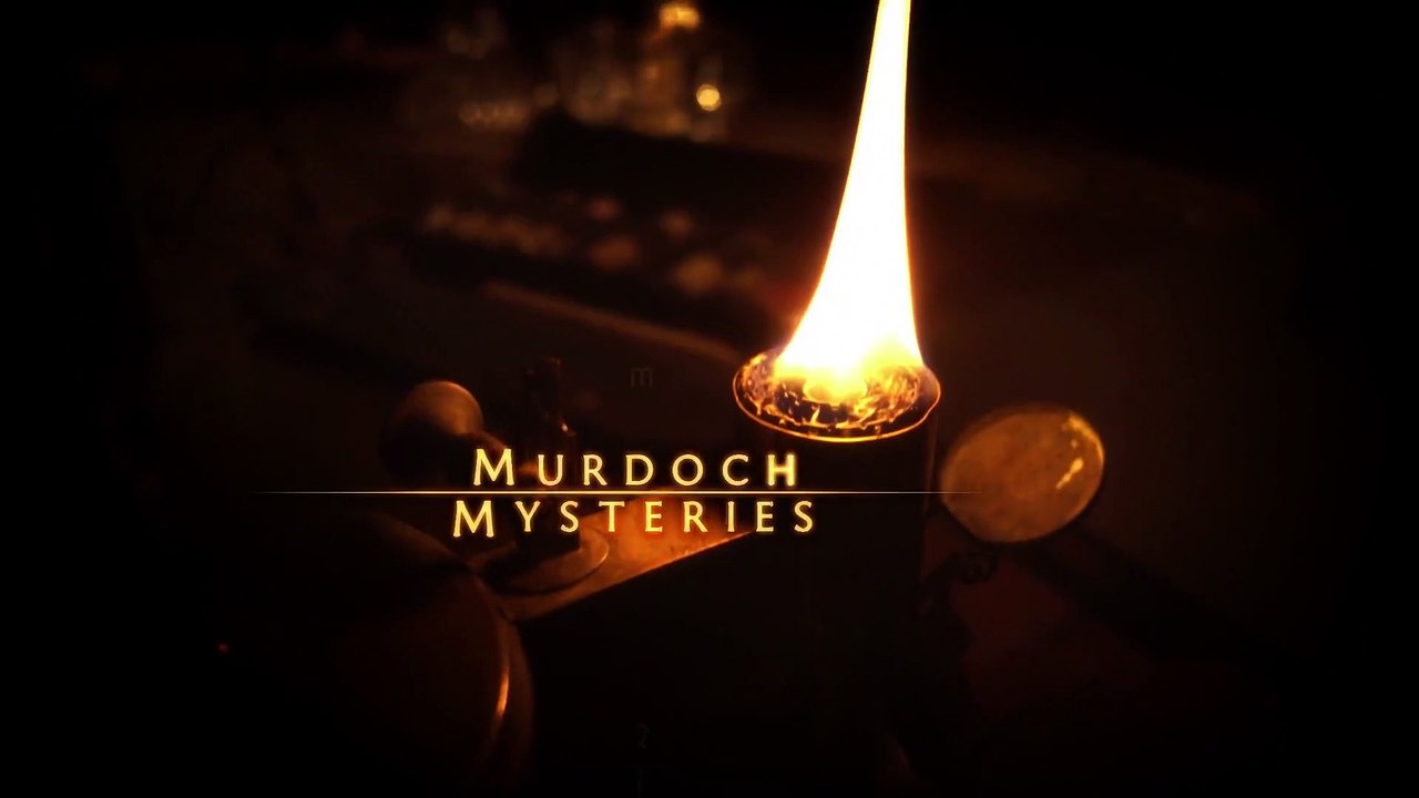 Murdoch Mysteries - Se15 - Ep18 Patriot Games HD Watch