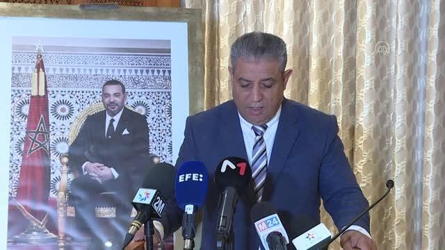 Fas, Avrupa Parlamentosunun ülkedeki insan hakları ihlalleriyle ilgili tasarısını kınadı