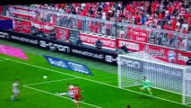 Marcel Sabitzer Rocket Goal From Penalty Arch (FC Bayern München - Paris Saint Germain FC PES 2021)