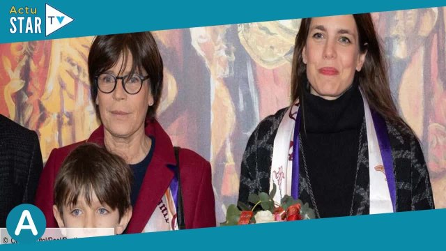Charlotte Casiraghi rayonnante : sa sortie très remarquée avec son fils Raphaël