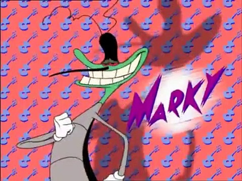 Oggy and the cockroaches - se2 - ep75 - black and white hd watch