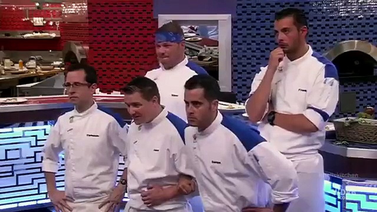 Hells Kitchen US - Se13 - Ep07 HD Watch