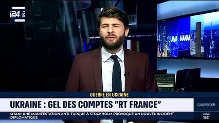 RT France : Moscou promet des mesures de rétorsion contre les médias français en Russie