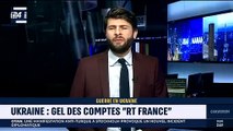 RT France : Moscou promet des mesures de rétorsion contre les médias français en Russie