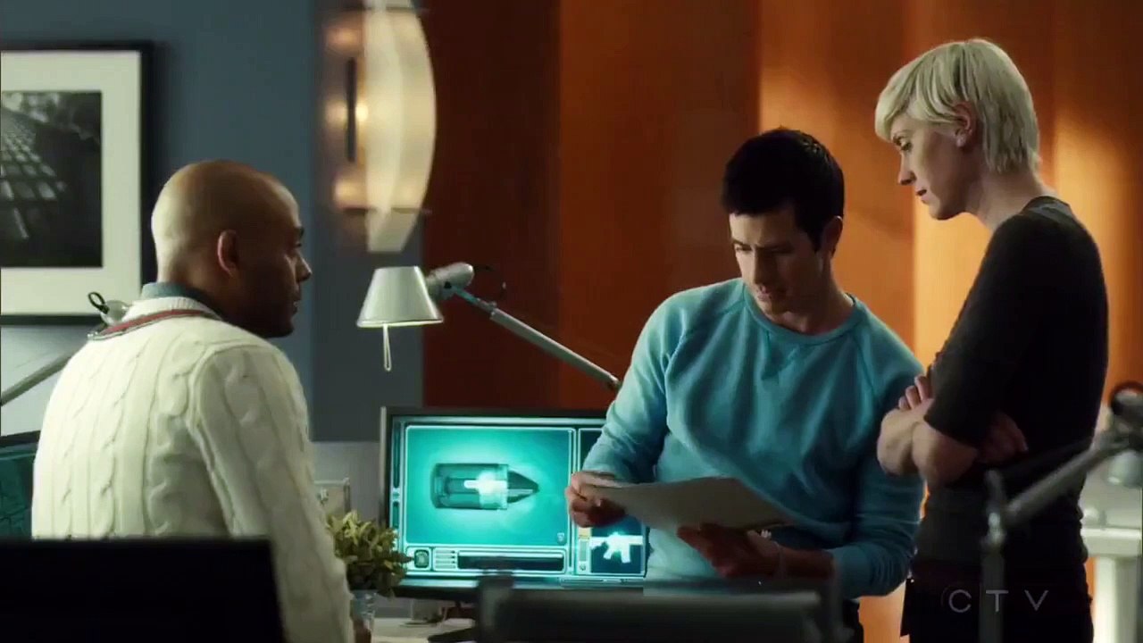 The Listener - Se5 - Ep13 - In Our Midst HD Watch