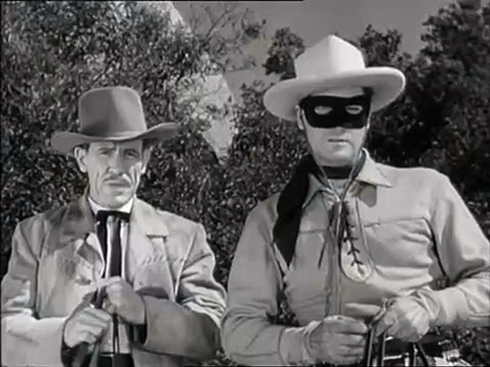 The Lone Ranger - Se1 - Ep08 HD Watch