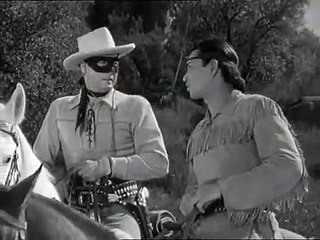 The Lone Ranger - Se1 - Ep10 HD Watch