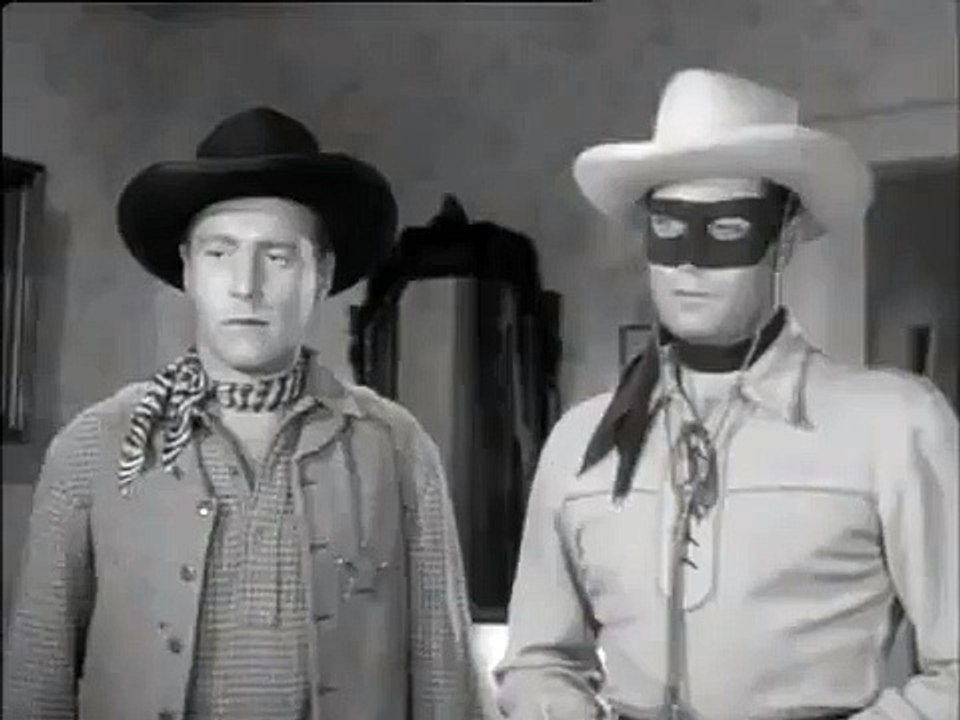The Lone Ranger - Se1 - Ep14 HD Watch