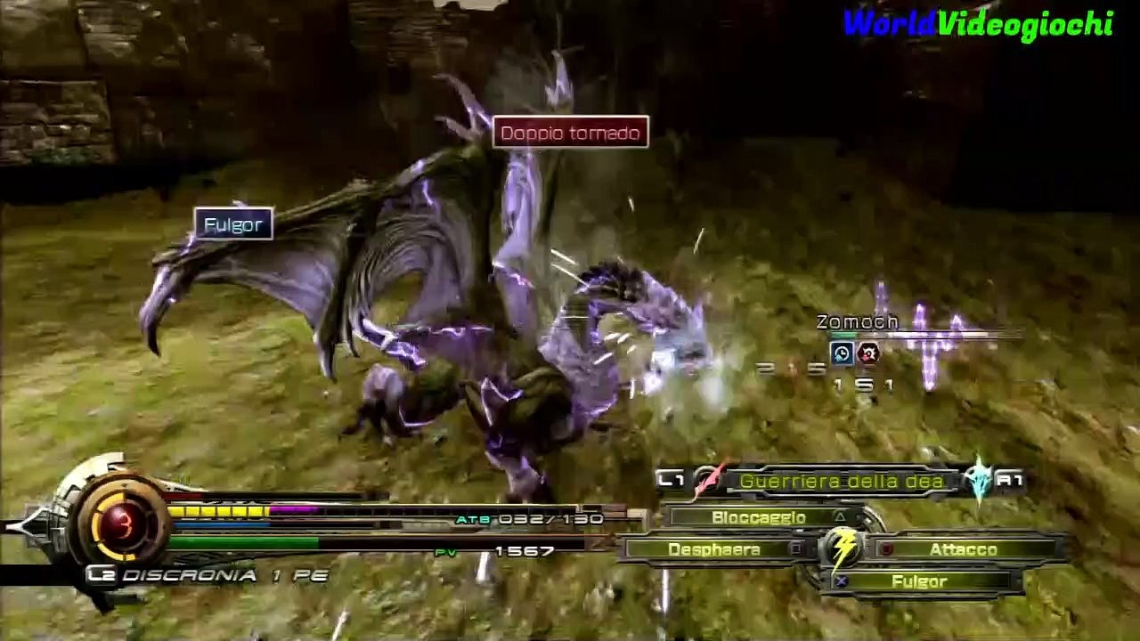 Lightning Returns: Final Fantasy XIII - GIORNO 3 (4di4)- ITA - PS3