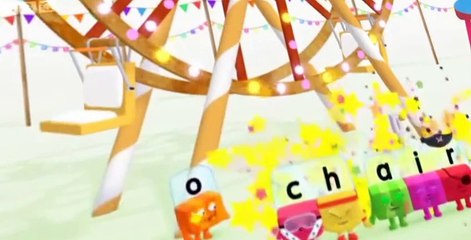 Alphablocks Alphablocks S03 E022 Fair