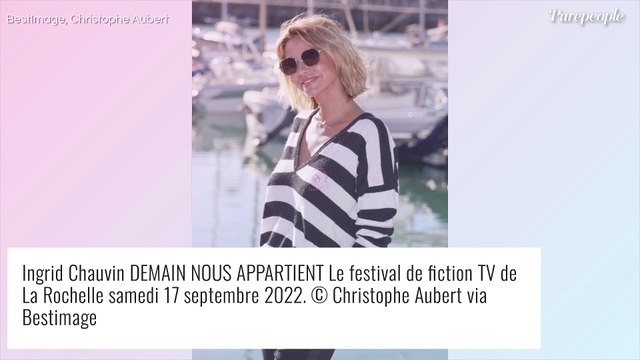 Ingrid Chauvin folle amoureuse de Philippe Warrin : ce coup du destin qui les a réunis vingt ans après