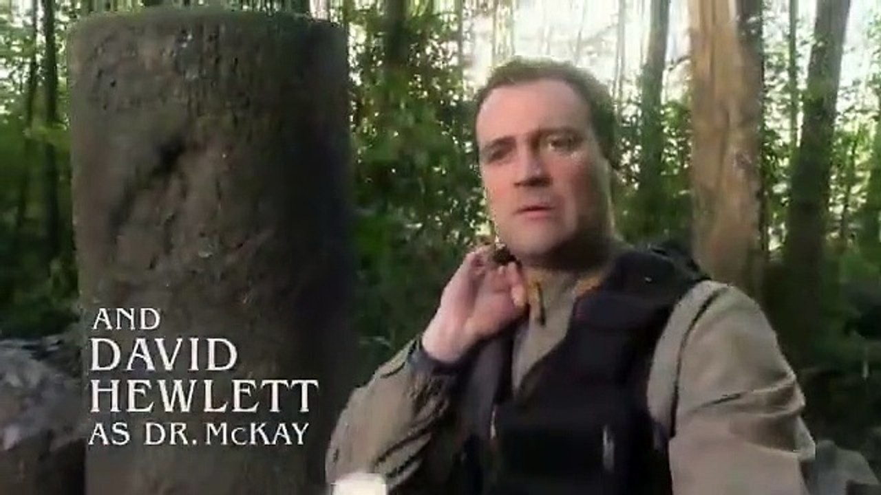 Stargate - Atlantis - Se1 - Ep13 HD Watch