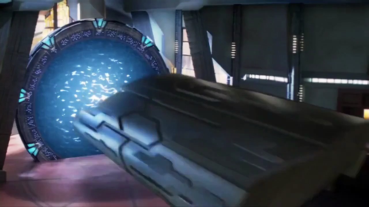 Stargate - Atlantis - Se1 - Ep18 HD Watch