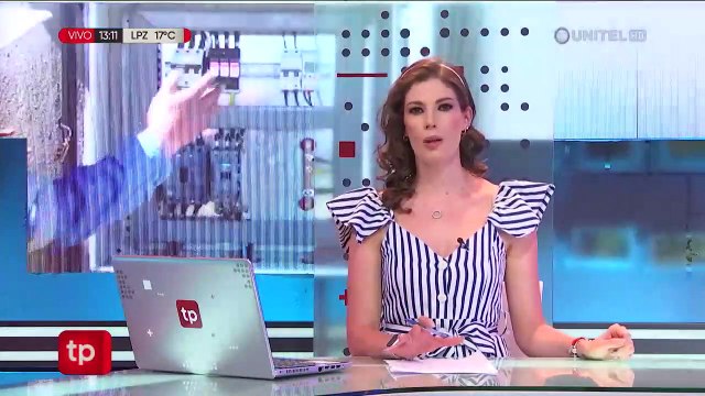 Tres avenidas de El Alto quedaron en penumbras por el robo de tableros eléctricos valuados en $us 10.000 