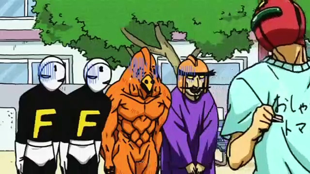 Tentai Senshi Sunred - Ep01 HD Watch