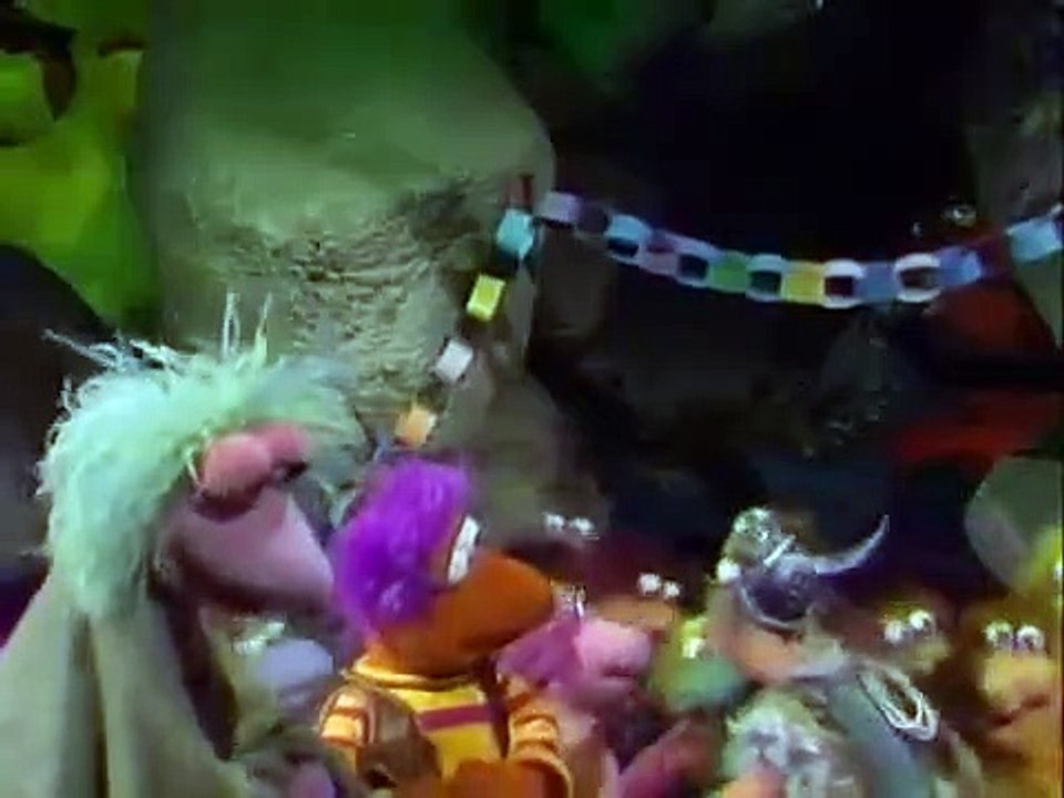 Fraggle Rock - Se1 - Ep17 - Marooned HD Watch