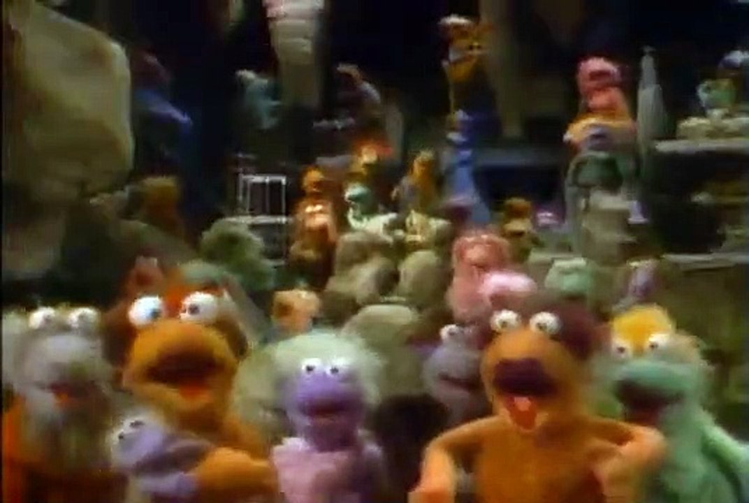 Fraggle Rock - Se2 - Ep02 - Boober Rock HD Watch