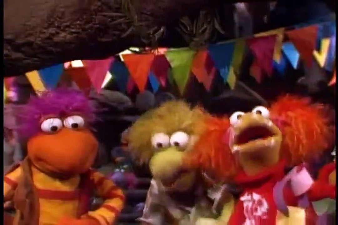 Fraggle Rock - Se2 - Ep05 - Uncle Matt Comes Home HD Watch