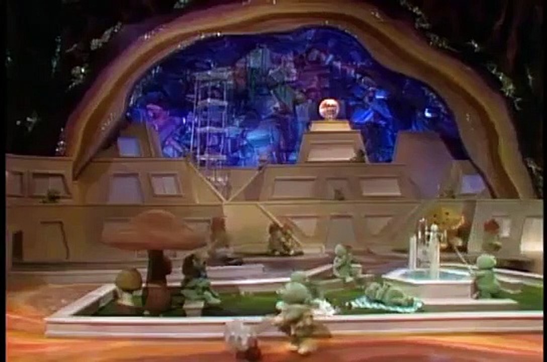 Fraggle Rock - Se2 - Ep08 - All Work and All Play HD Watch