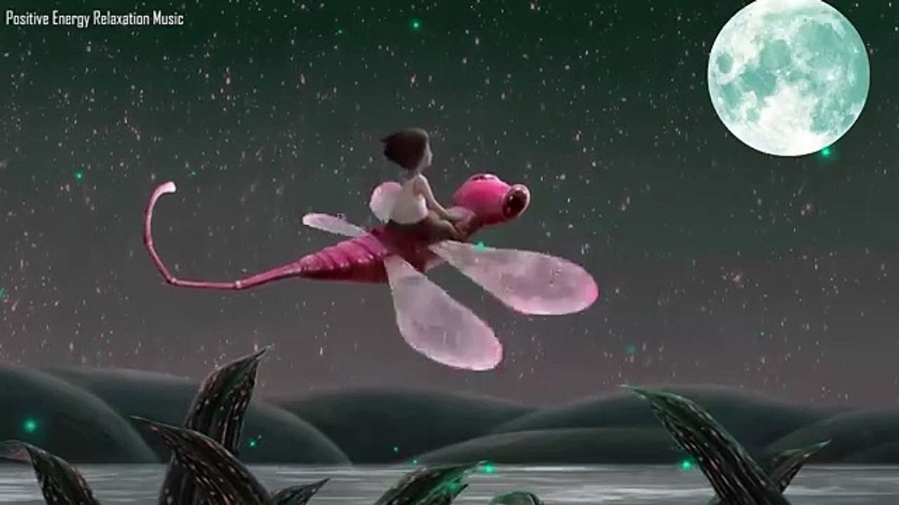 Musique Pour Guérir Toutes Les Douleurs Du Corps, De L'âme Et De L'esprit • Calmer L'esprit, Détente