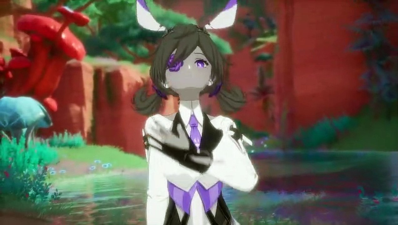 Tower of Fantasy 2.3 Trailer