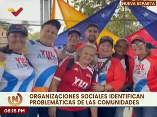 Nueva Esparta | AN realiza Parlamentarismo de Calle junto a la comunidad del mcpio. Marcano