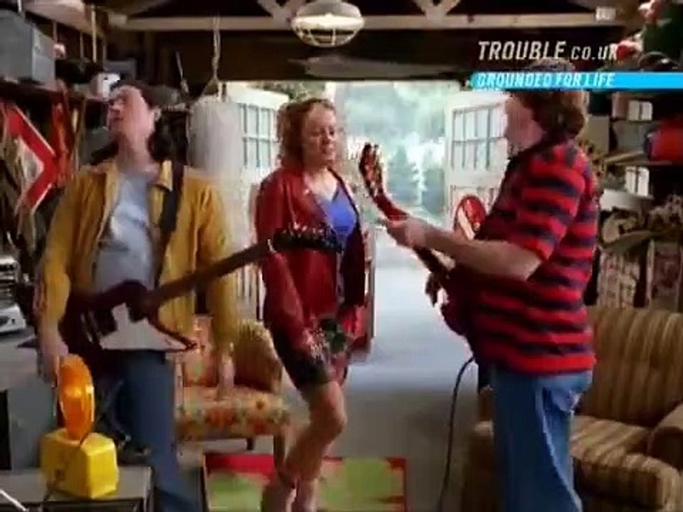 Grounded for Life - Se1 - Ep15 HD Watch