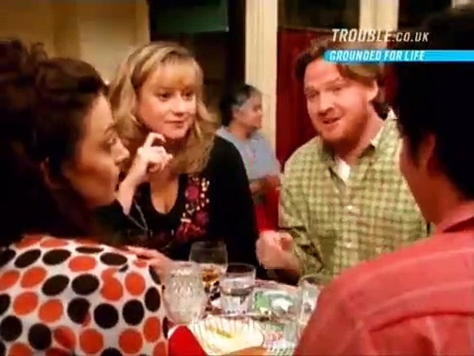 Grounded for Life - Se1 - Ep09 HD Watch