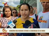 Portuguesa | Gobierno Bolivariano atiende a familias a través de jornadas sociales
