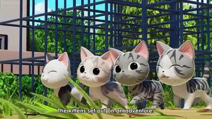 Chi's Sweet Home - Ep38 HD Watch